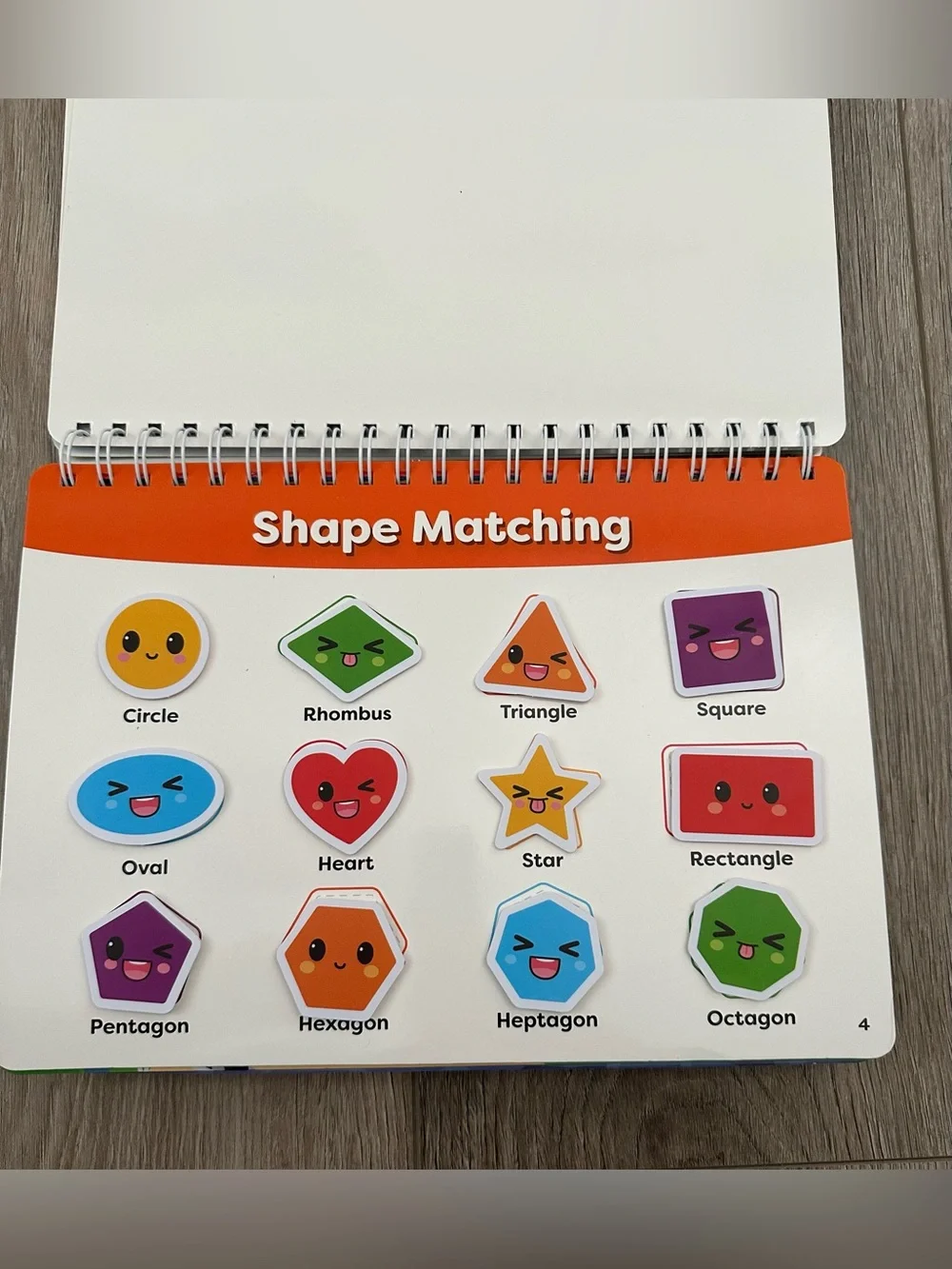 My First Busy Book Montessori Method